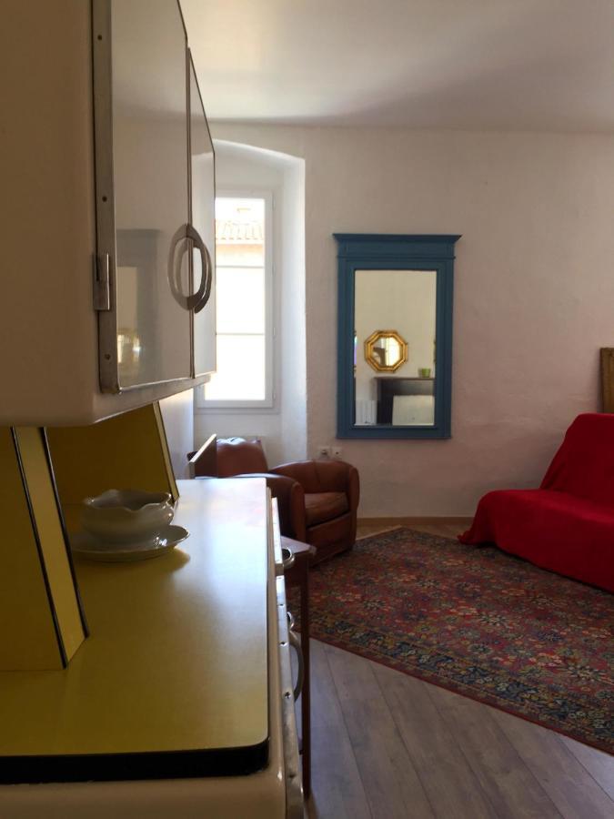 Ferienwohnung Casa Mariana Ghisoni Exterior foto