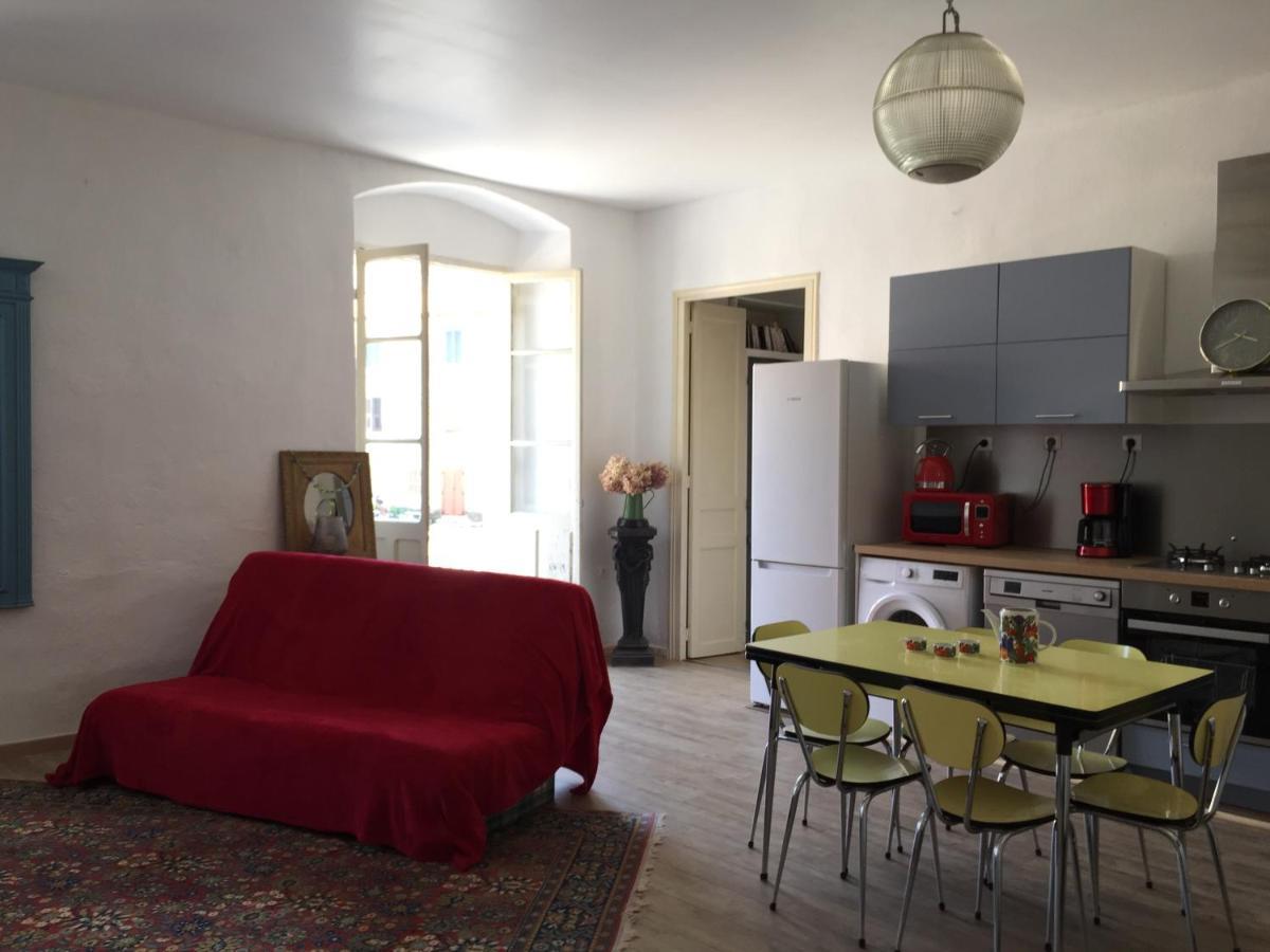 Ferienwohnung Casa Mariana Ghisoni Exterior foto