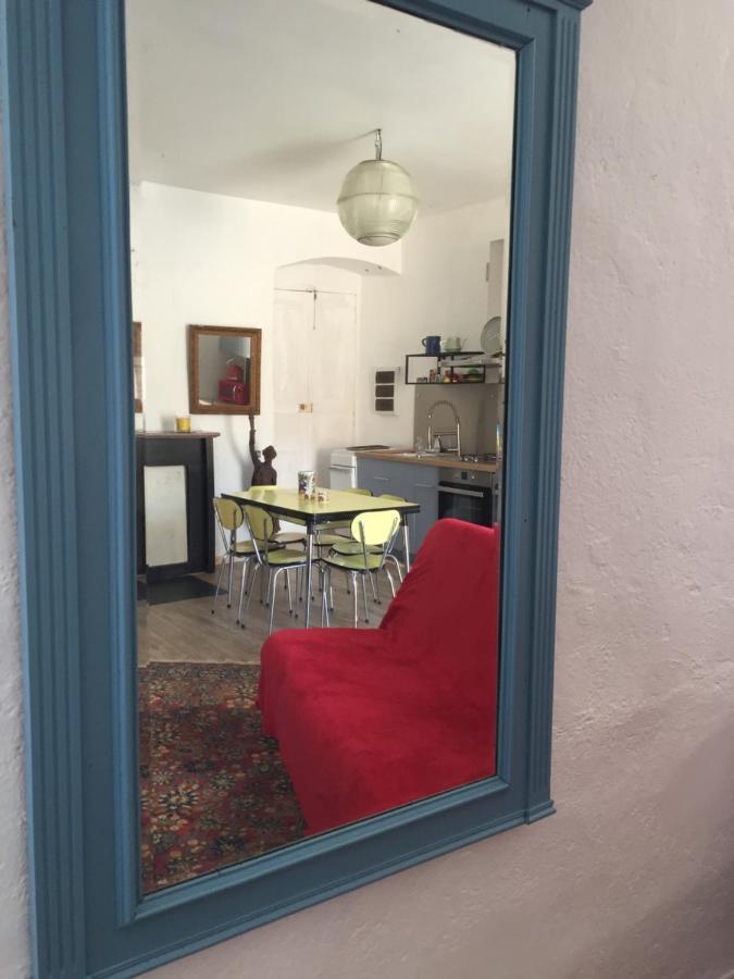 Ferienwohnung Casa Mariana Ghisoni Exterior foto