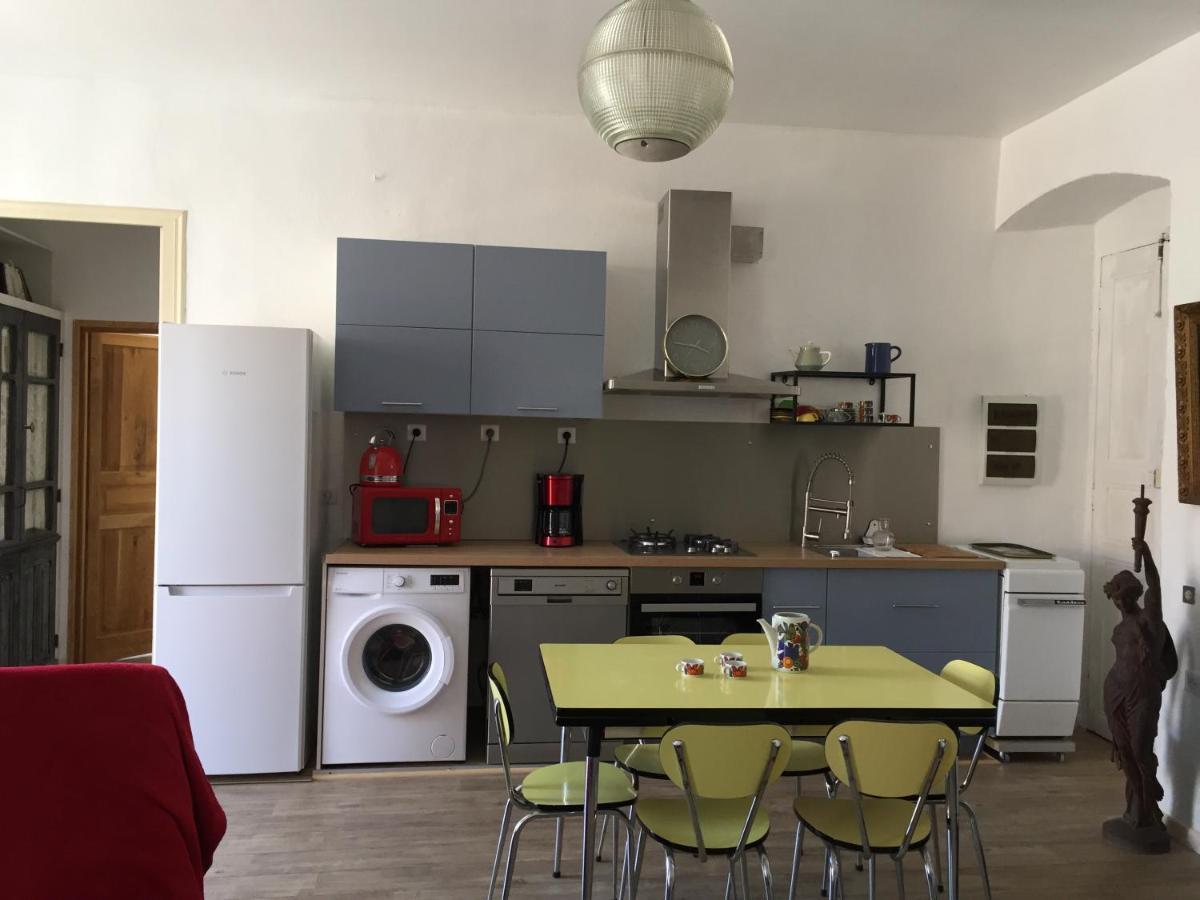 Ferienwohnung Casa Mariana Ghisoni Exterior foto
